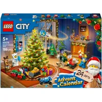 LEGO City Adventskalender 2025 (60475)