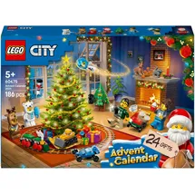 LEGO City Adventskalender 2025 (60475)