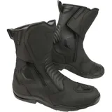 Modeka Aruna Motorradstiefel, schwarz, 45