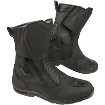 Modeka Aruna Motorradstiefel, schwarz, 45