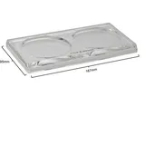 Cole & Mason Acryl Mühlen Tablett