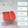 Benbow Eimer mit Deckel rot 11 cm x 8 cm 0,5 l