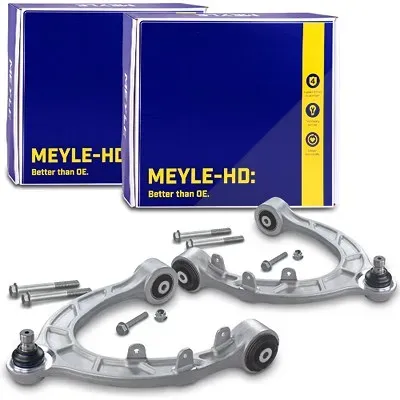 Meyle 2x Querlenker für Tesla Model 3 & Model Y | Vorderachse oben [Hersteller-Nr. 40674569] für Tesla