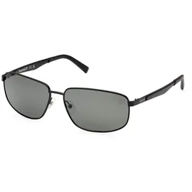 Timberland Sonnenbrille / schwarz