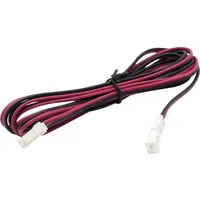 Siro - Verlängerungsleitung VLL05 24V/DC, LED-Stecker, LED-Kupplung, Länge 2000 mm