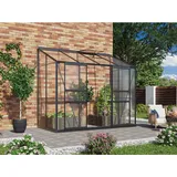 Vitavia Ida 3300 Alu schwarz HKP 4 mm 3,3 m2