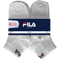 Fila 43-46 Socke Unisex Weiß