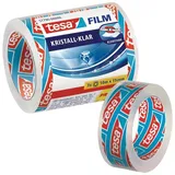 Tesa Klebeband kristall-klar 15 mm x 10 m 3 Stück
