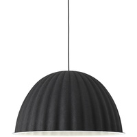 Muuto Under The Bell Pendelleuchte, Ø 55 cm, schwarz