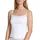 CALIDA Spaghettitop Natural Comfort Lace Weiß L