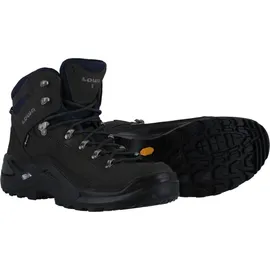 Lowa Renegade GTX Mid Herren Slim dunkelgrau 42.5