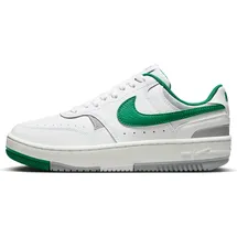 Nike Gamma Force Damen White/Light Smoke Grey/Summit White/Malachite 40