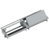 Bachmann CONI DUO Einbaurahmen 911.026