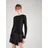 Only ONLRILEY O-NECK Schwarz M