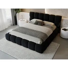 GRAINGOLD Modo 200 x 200 cm Schwarz