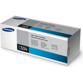 Samsung CLT-C404S cyan