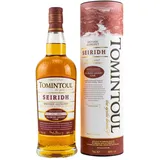 Tomintoul Seiridh 40% vol 0,7 l Geschenkbox