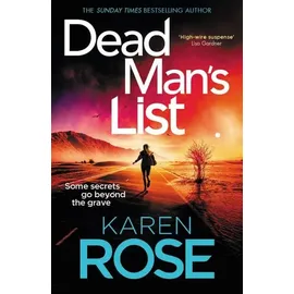 Headline Publishing Group Dead Man's List