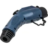 Akyga AK-SC-E02 Ladestecker 32A, Auto Adapter, Rot