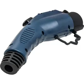 Akyga AK-SC-E02 Ladestecker 32A, Auto Adapter, Rot