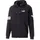 Puma Power Colorblock Kapuzenjacke Herren Schwarz S