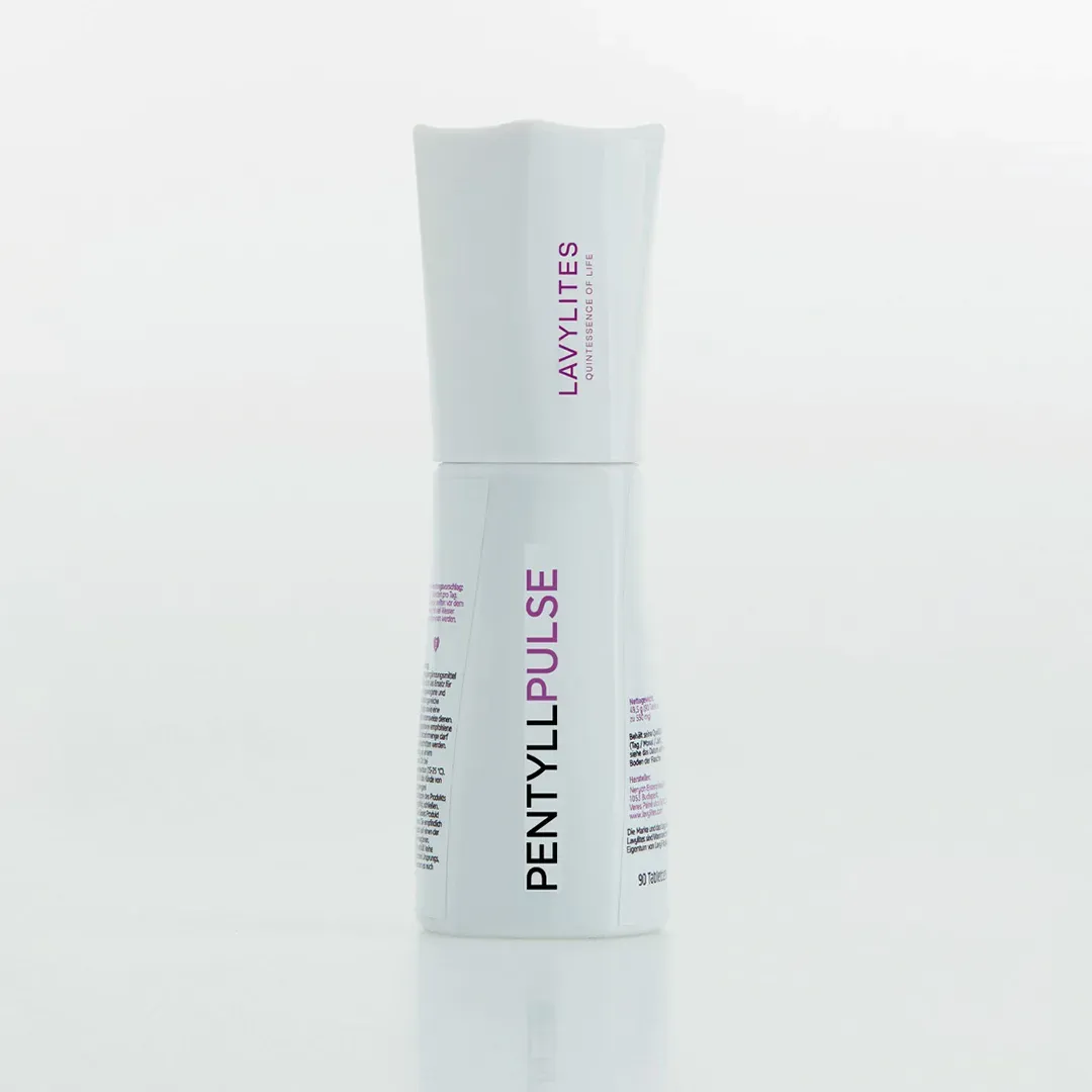Pentyll Pulse (90 Tabletten) -  Lavylites