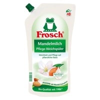 Frosch Mandelmilch Weichspüler, 2er Pack (2 x 1 l)