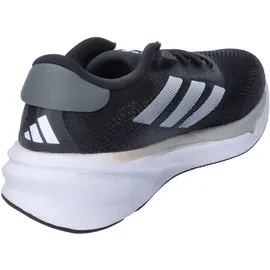 Adidas Supernova Stride Core Black / Cloud White / Grey Six 44 2/3