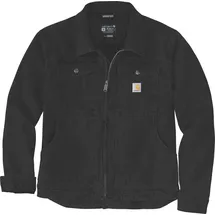 CARHARTT Duck Relaxed Fit Jacket 105748 - - M