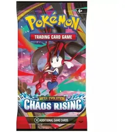 AMIGO Chaos Rising Booster Englisch