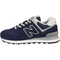 New Balance 574 Core Damen navy/white 36