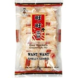 WANT WANT - Süsse Senbei Reiskräcker - 1 X 150 GR