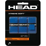 Head Xtremesoft Overwrap Grip In Blau