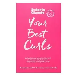 Umberto Giannini Your Best Curls Kit 1 Stk