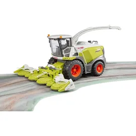 Bruder 02134 - Claas Jaguar 980 Feldhäcksler 1:16