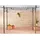 deluke Rosenbogen EBBE 310 x 186 x 228 cm Anthrazit