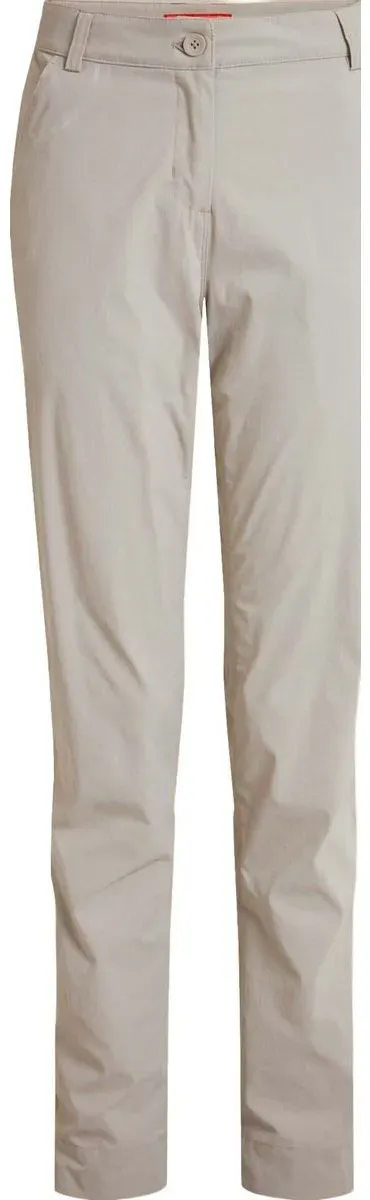 Craghoppers Nosilife Milla Trouser soft mushroom (KD7) 32 Short