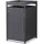 ML-Design Mülltonnenbox 68 x 80 x 124 cm anthrazit