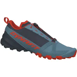 Dynafit Traverse - Trailrunning-Schuhe - Herren - Blue/Red - 12 UK
