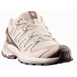 Salomon XA PRO 3D V9 LIFELONG Damen Beige/Rosa/Rot 42