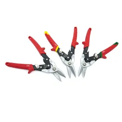 Milwaukee 3-tlg. Blechscheren-Set