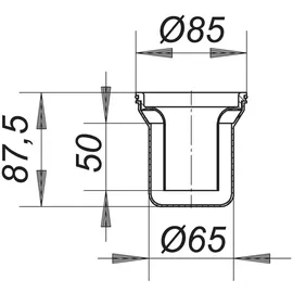 Dallmer ORIO Bj. 2004-Mai2010
