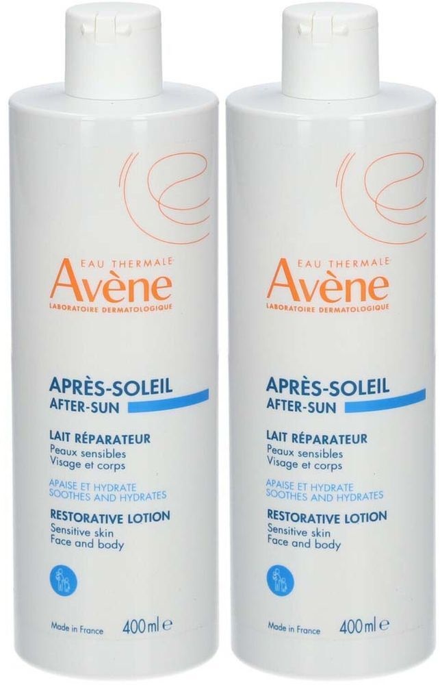 Avène Après-Soleil Reparierende Milch