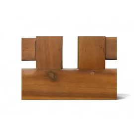 prestige home living outdoor 2-Sitzer 119 x 90 x 57 cm Braun