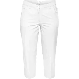 KjBrand Babsie 7/8-Hose Weiß 48