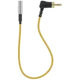 Deity C19 3.5 Locking TRS to Din 1.0/2.3 Timecode Cable