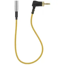 Deity C19 3.5 Locking TRS to Din 1.0/2.3 Timecode Cable