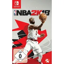 NBA 2K18 (USK) (Nintendo Switch)