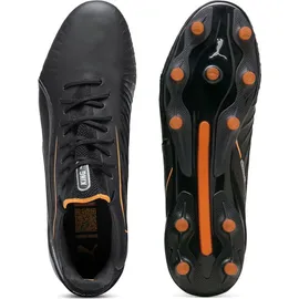 Puma King Ultimate Fg/ag Fußballschuhe Schwarz EU 48 Schwarz EU 48 - Schwarz - 48