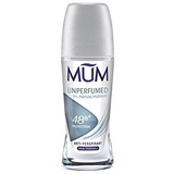 Mum Unperfumed Antiperspirant  Roll-on 50 ml